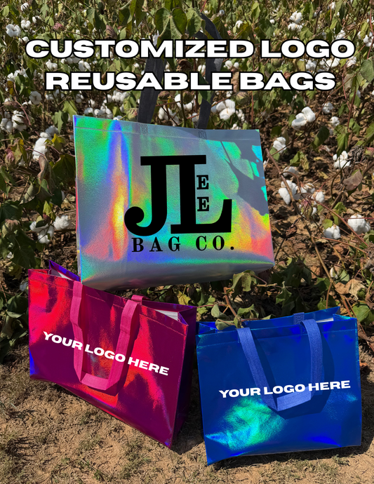 Logo Reusable Bags