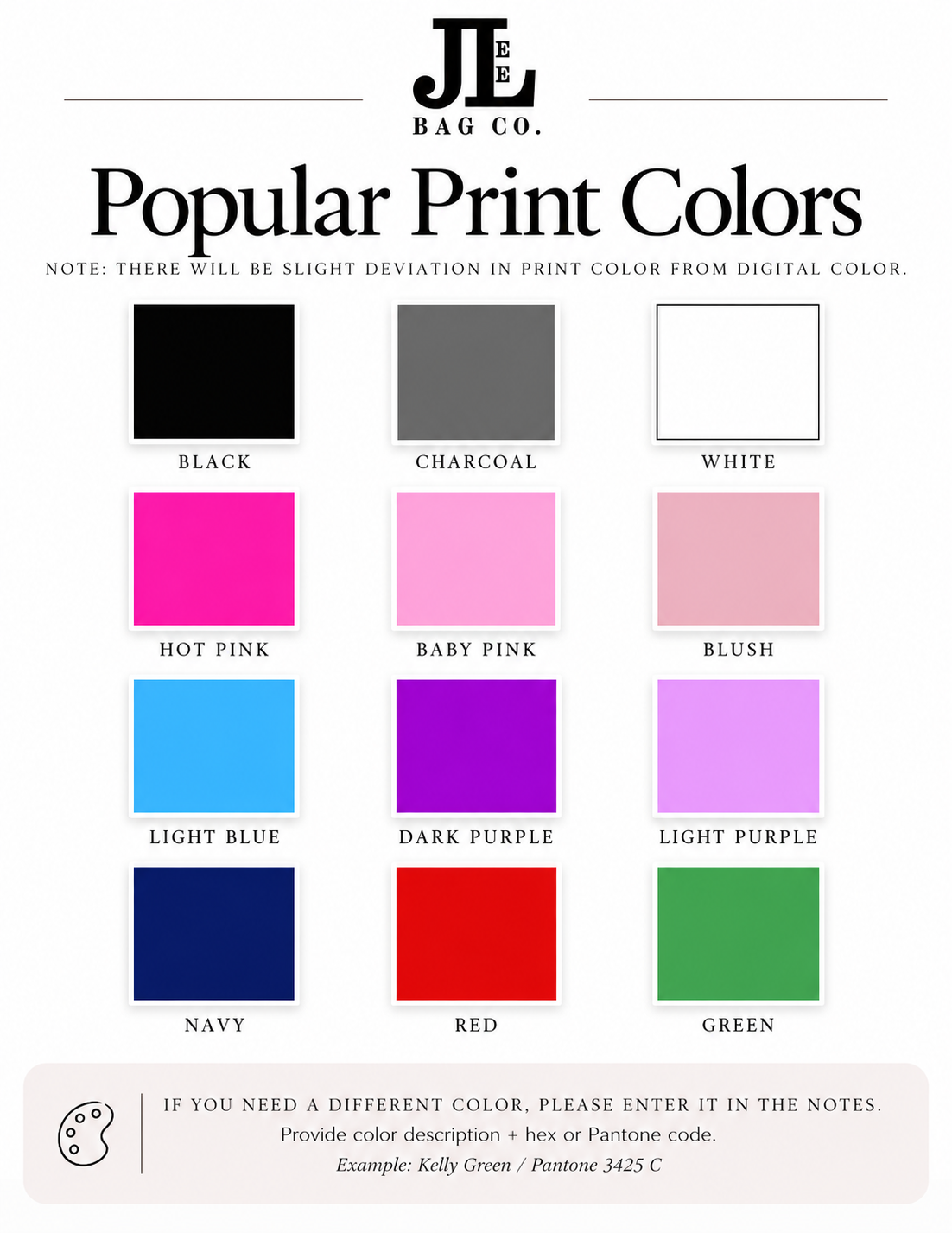 Shop Small/Local + Pink Friday Reusable Bags